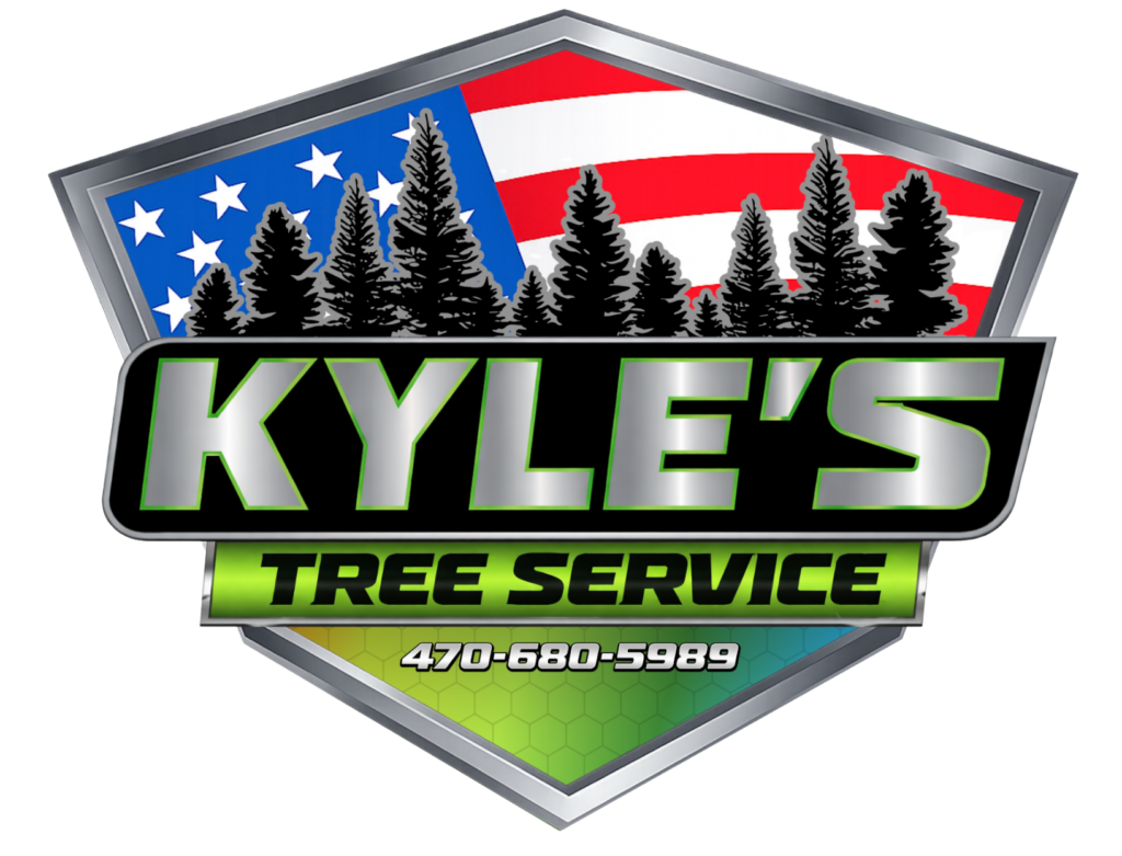 Kyle's Tree Service Logo
